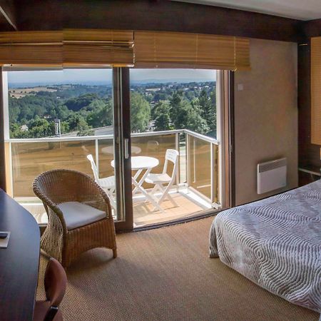 Authentic By Balladins - Rodez / Le Segala Baraqueville Exterior foto