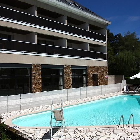 Authentic By Balladins - Rodez / Le Segala Baraqueville Exterior foto