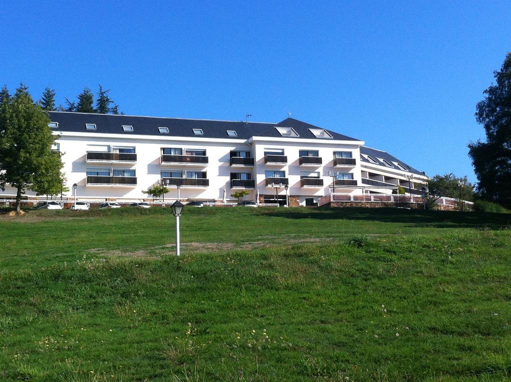 Authentic By Balladins - Rodez / Le Segala Baraqueville Exterior foto