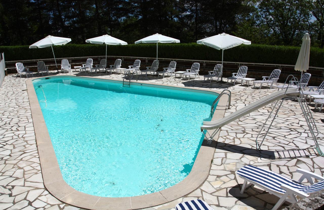 Authentic By Balladins - Rodez / Le Segala Baraqueville Exterior foto