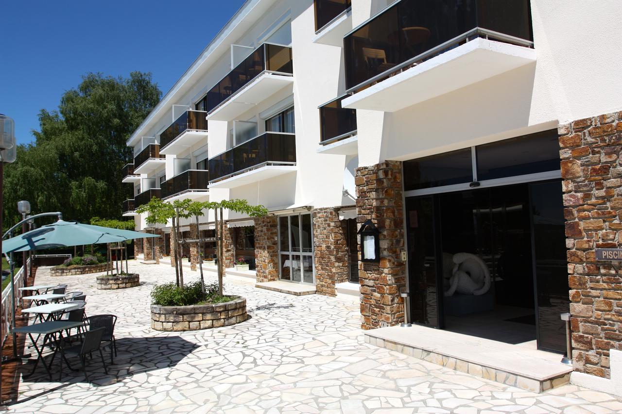 Authentic By Balladins - Rodez / Le Segala Baraqueville Exterior foto